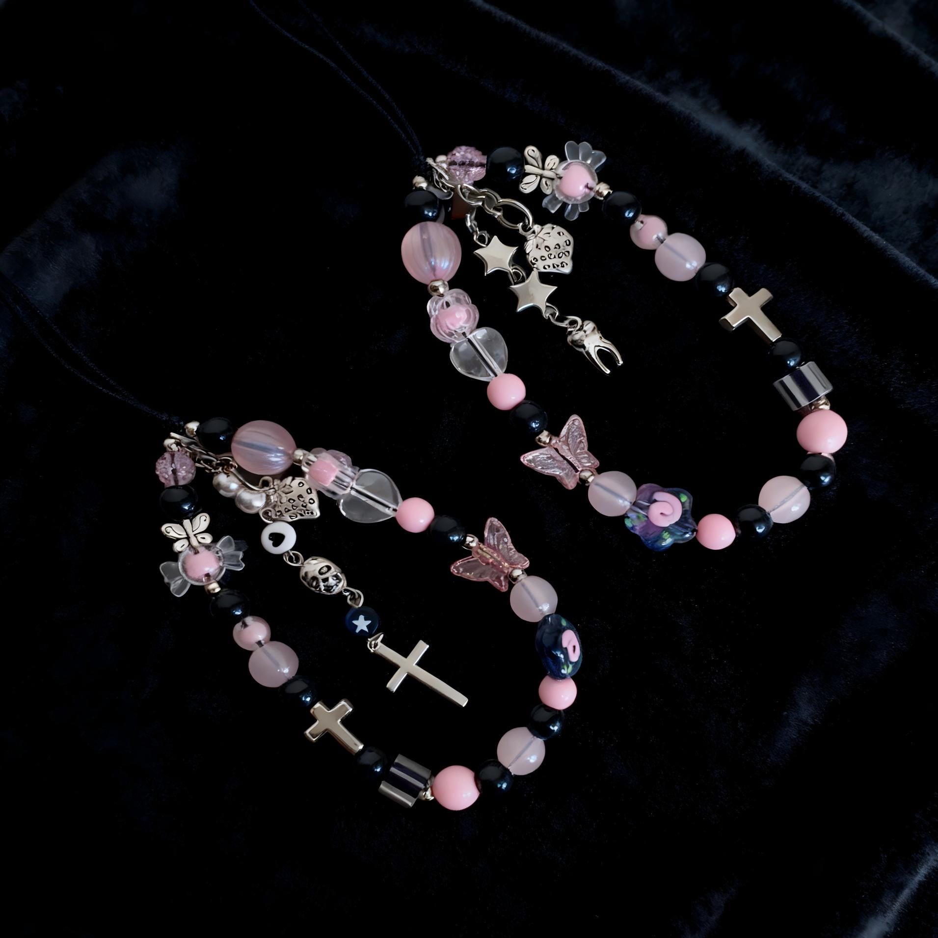 Grunge Y2k Accessories - Etsy