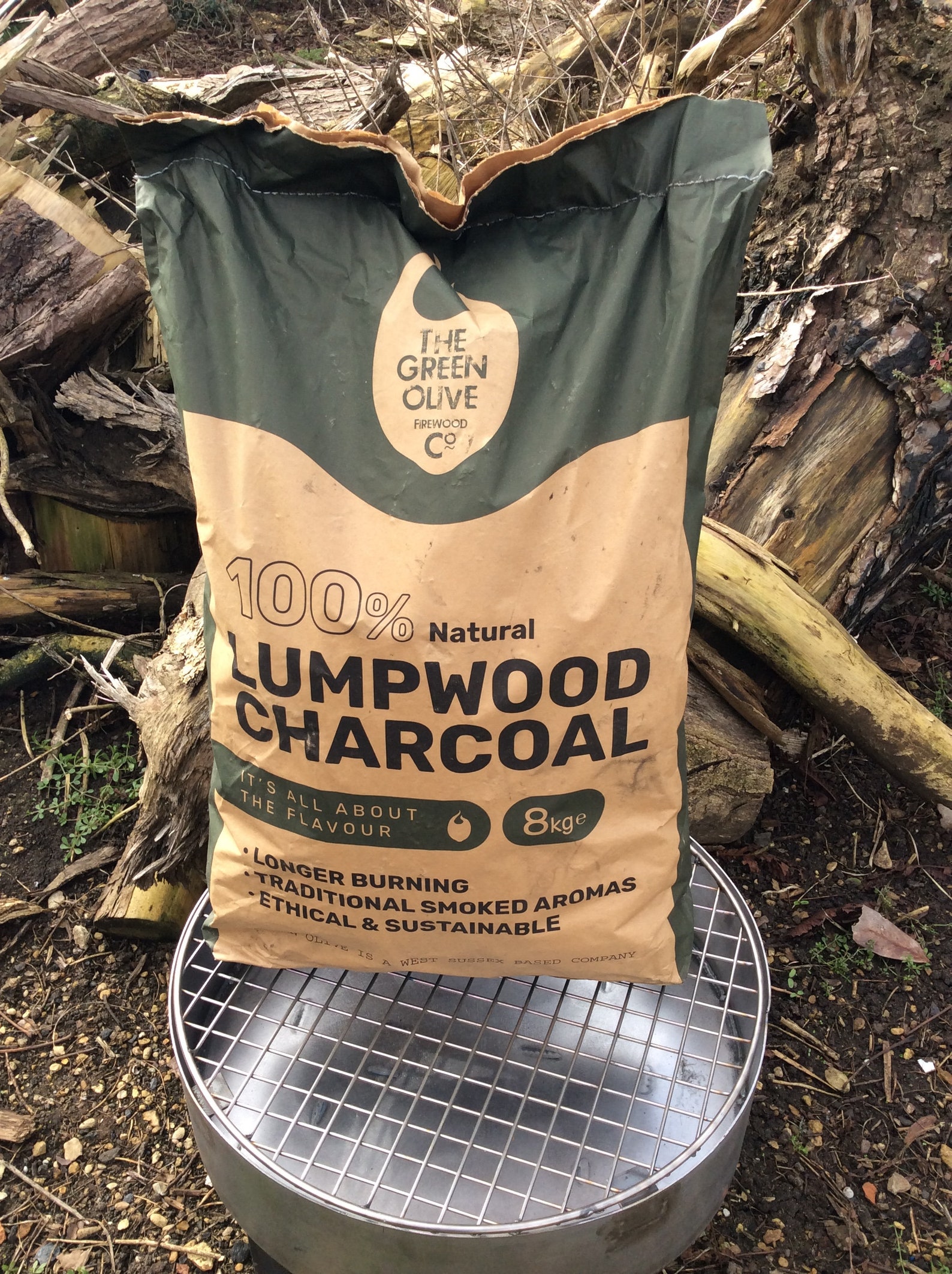 Lumpwood Charcoal. Bbq Charcoal. Barbeque Charcoal. Bbq Etsy