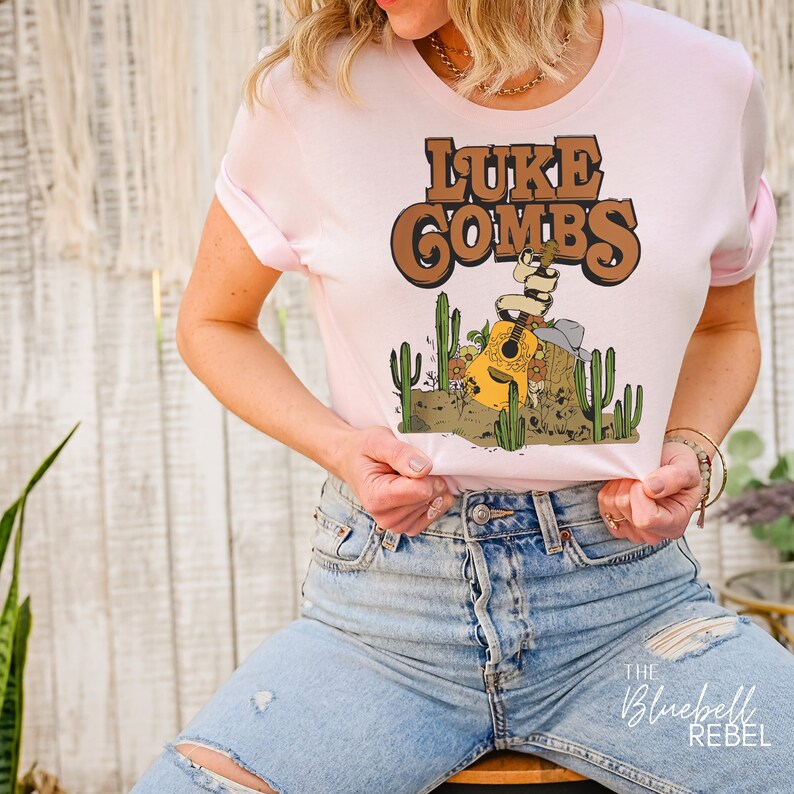 luke combs shirt