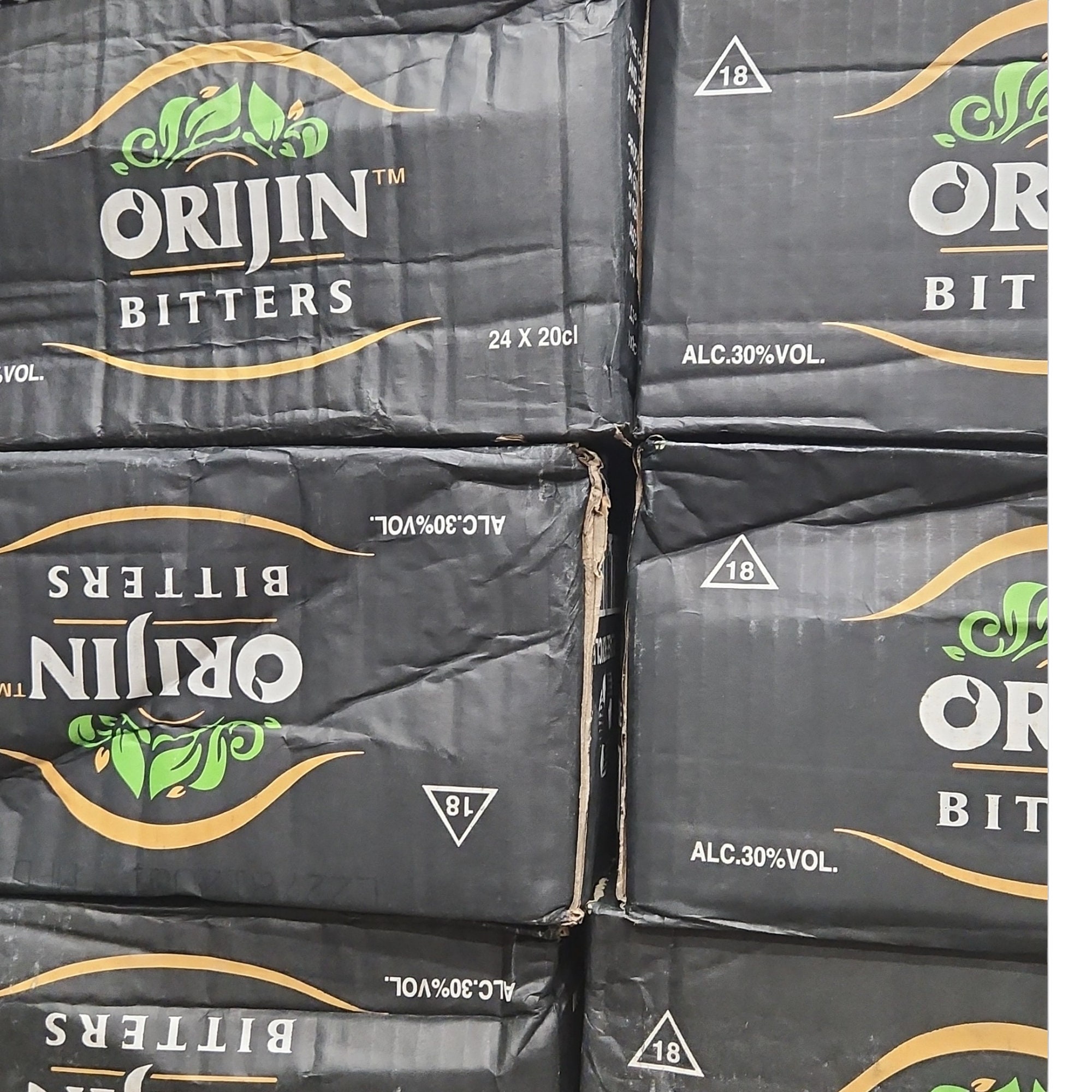 Orijin Bitters Box Etsy