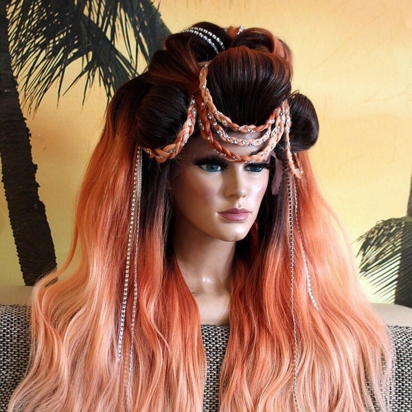Drag Queen Wig Etsy