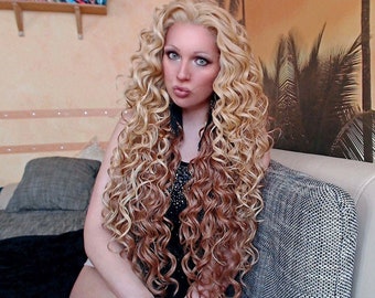 Brown Rapunzel Hair - Etsy Brown Rapunzel Hair - Etsy