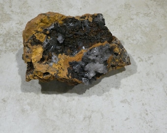 Old Hemimorphite From Chihuahua Mexico