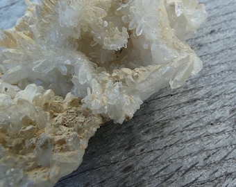 Beautiful Quartz Crystal Cluster