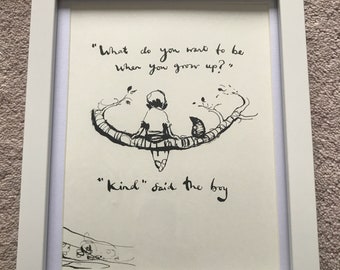 Fox Boy Art Etsy Fox Boy Art Etsy