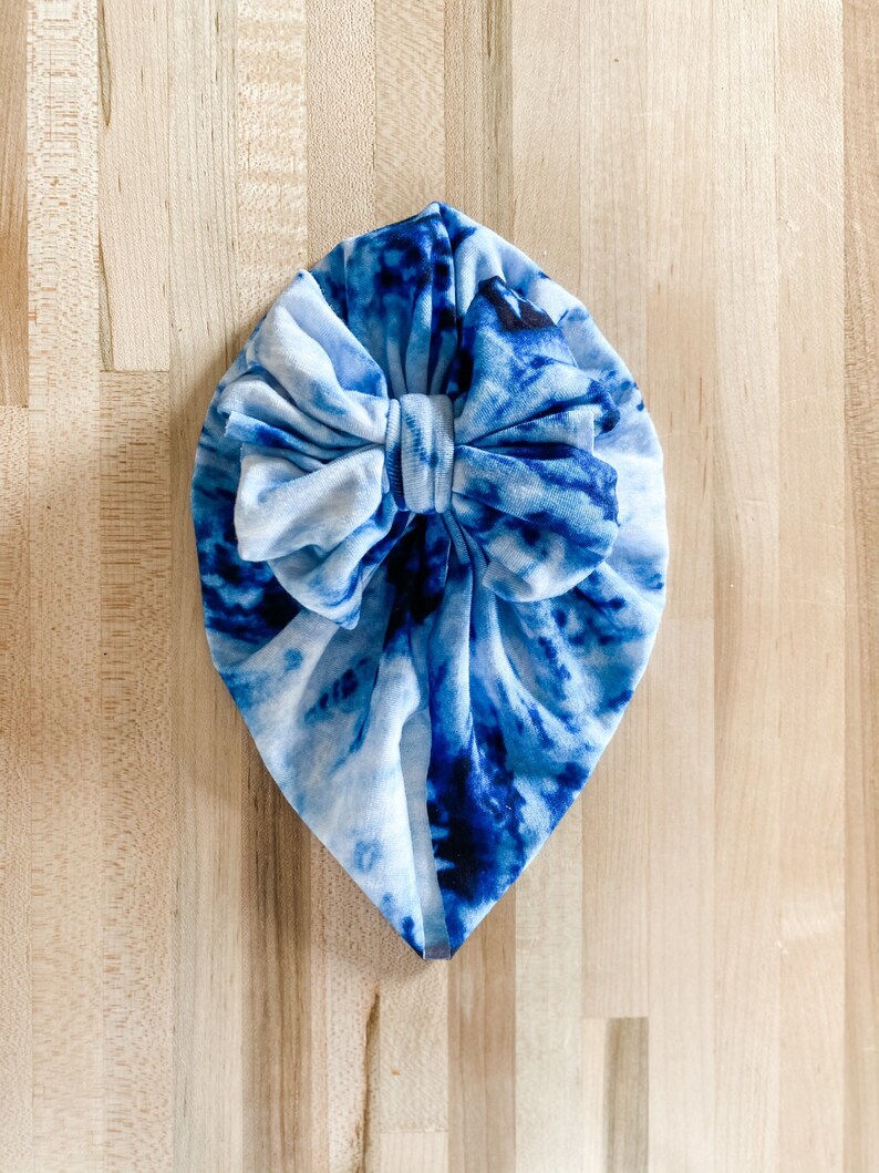 Tsunami Turban
