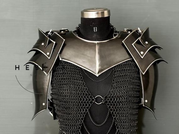 Armure médiévale allemande pleine jambe en acier 18 GA SCA LARP avec Armure médiévale allemande pleine jambe en acier 18 GA SCA LARP avec