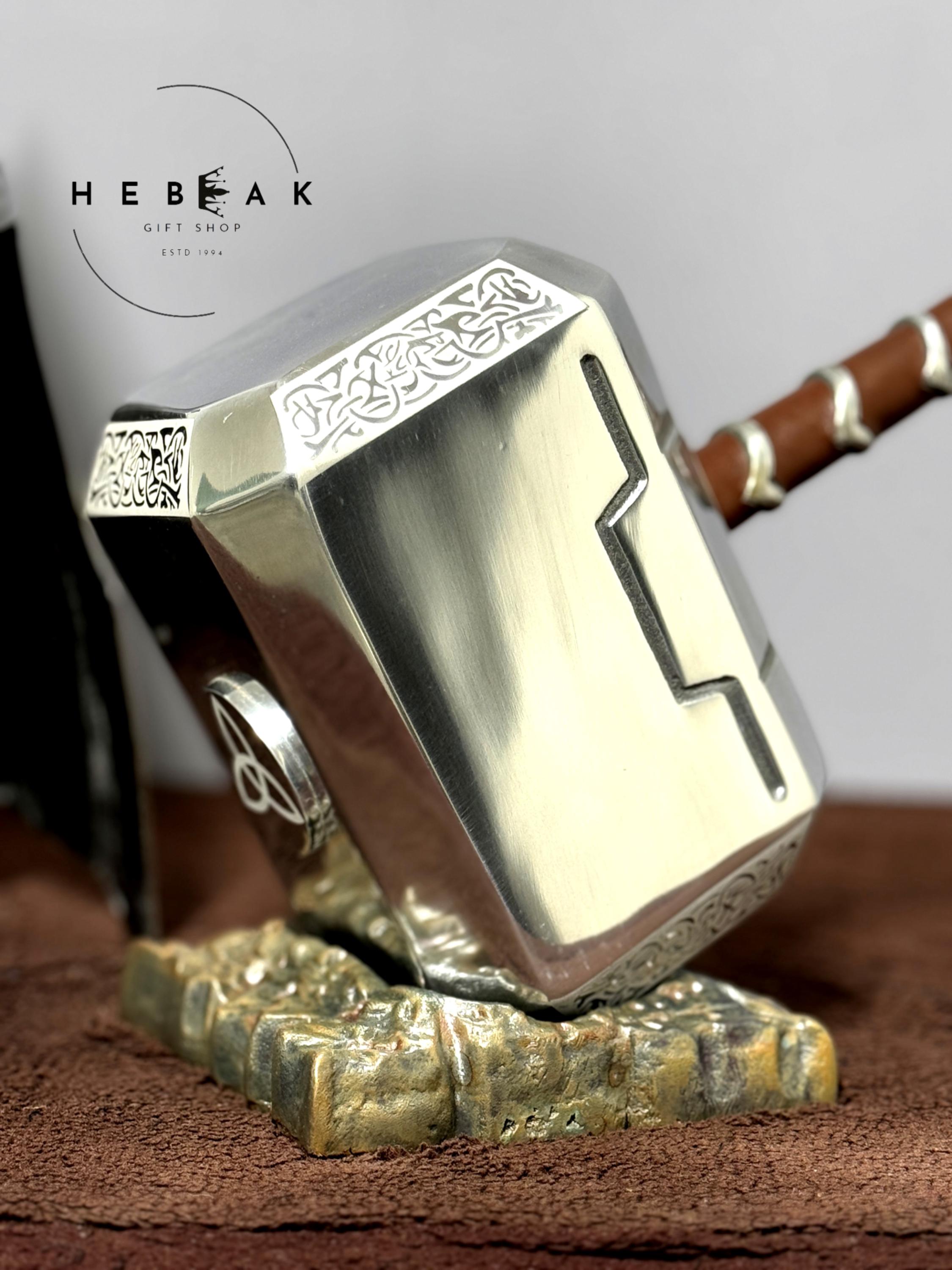 Elmo Vichingo Casco Vichingo Di Thor Replica In Acciaio Per