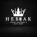 HEBEAKGIFTSTORE store logo