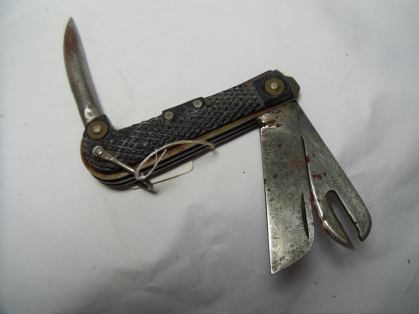 1950 Dated Utility Jack Knife Ref.28 Etsy