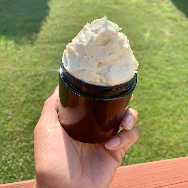 Black Owned Whipped Cocoa Butter Etsy