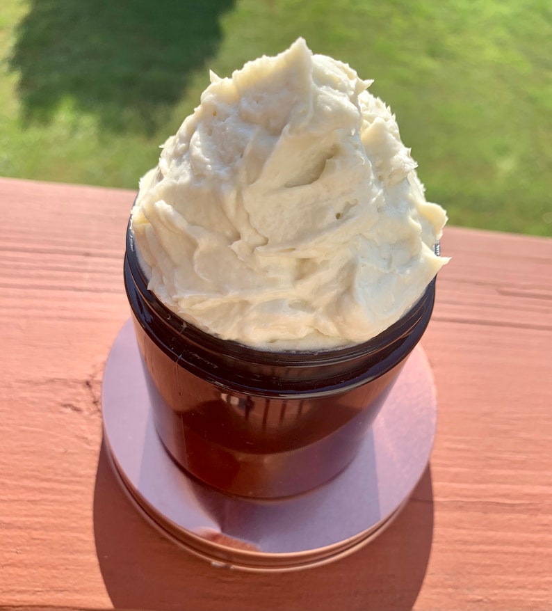 Blackowned & Handmade Organic Whipped Raw Shea Butter Etsy