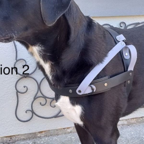 Working dog Harness