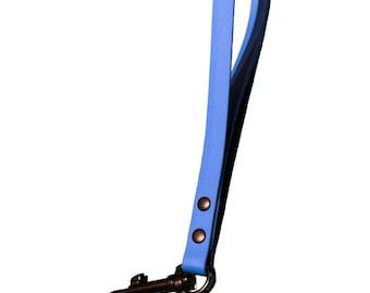 Dog Tab Leash 10"