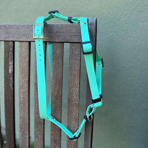 Biothane Dog Harness