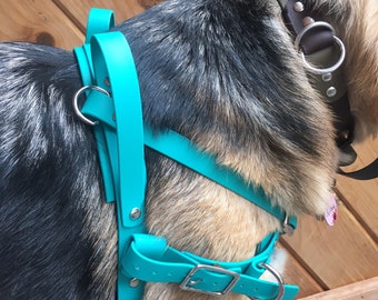 Working Dog Harness Upgrades