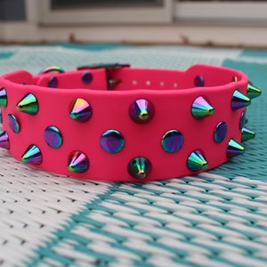 Spiked Dog Collar