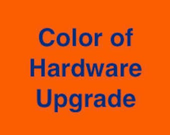 Farbe des Hardware-Upgrades