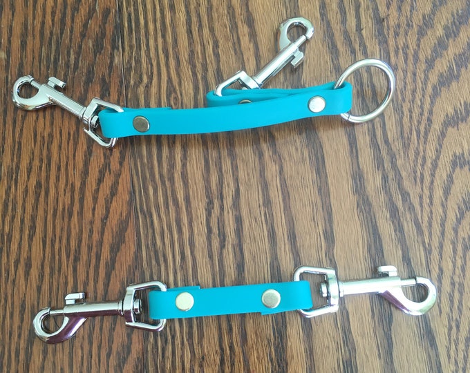 Dog Collar Safety Clip Etsy UK