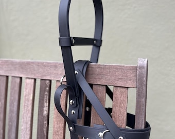 Straight Front Working dog Harness