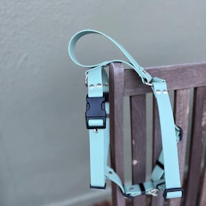 Handled Biothane Harness