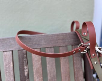 Biothane Pull Strap