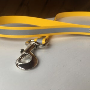 Reflective Biothane Leash