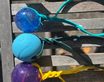 Biothane Tug Toys