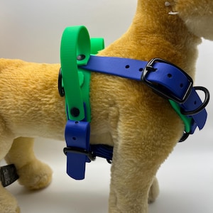Toy Breeds Y Front Working Dog Harness