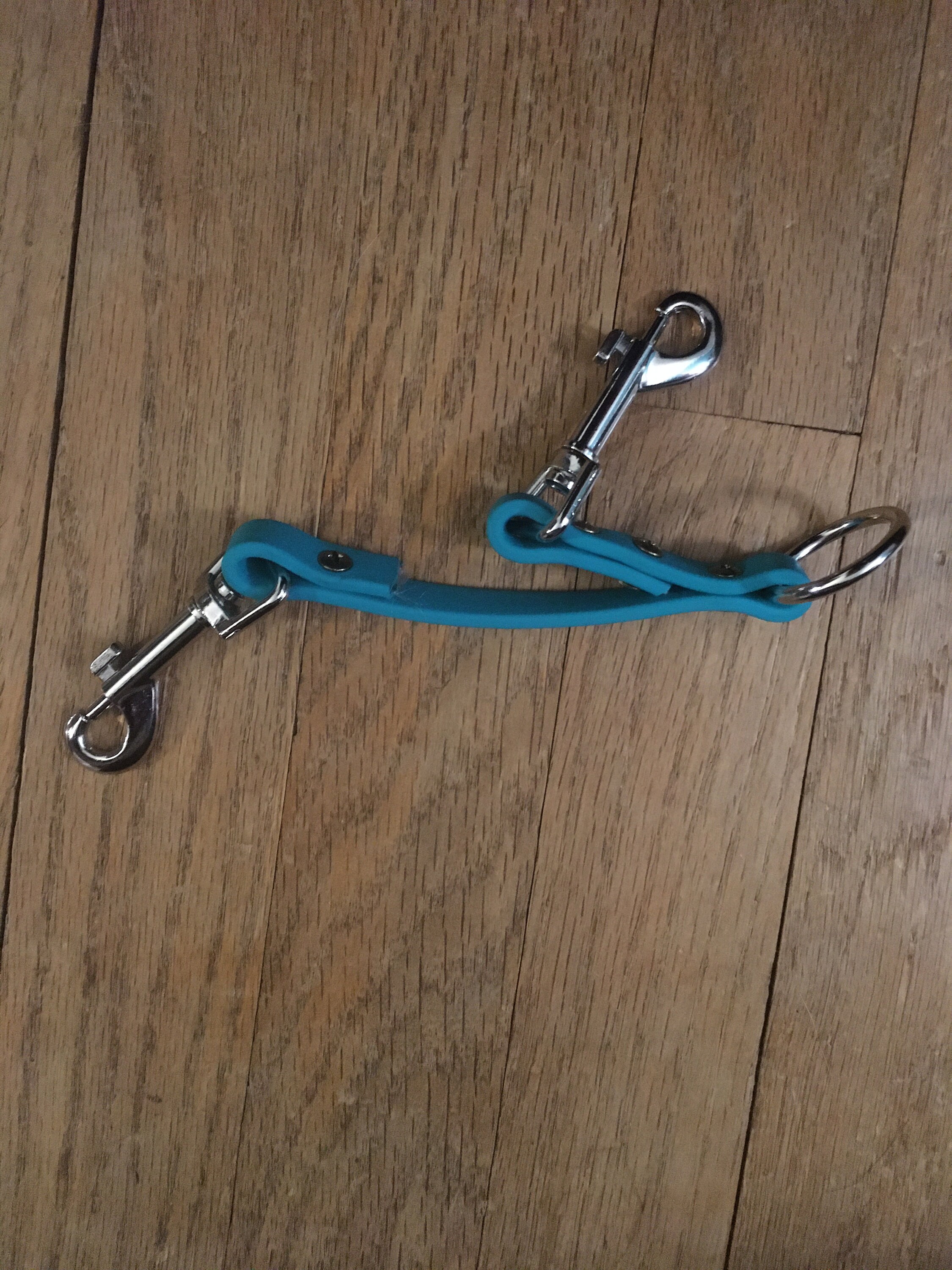 Dog Collar Safety Clip Etsy UK