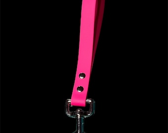 Dog Tab Leash 14"