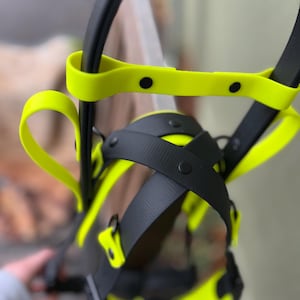 X Back Working Dog Harness