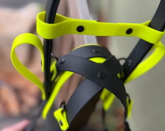 X Back Working Dog Harness