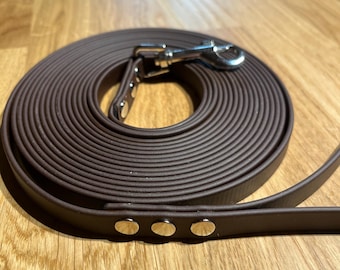 Biothane Long Line 5/8" or 3/4"