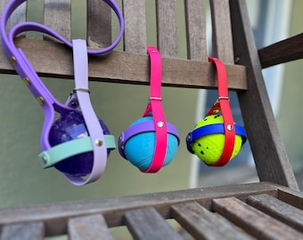 Biothane Ball Holder