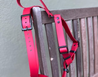 Handled Biothane Harness