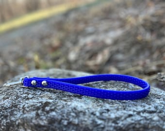 Super Grip Biothane Tab Leash