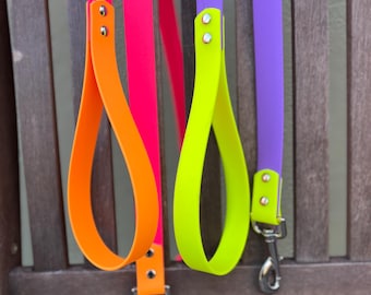 Biothane Dual Color Dog Leash