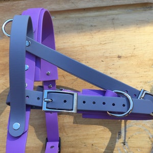 Adjustable Working dog Harness