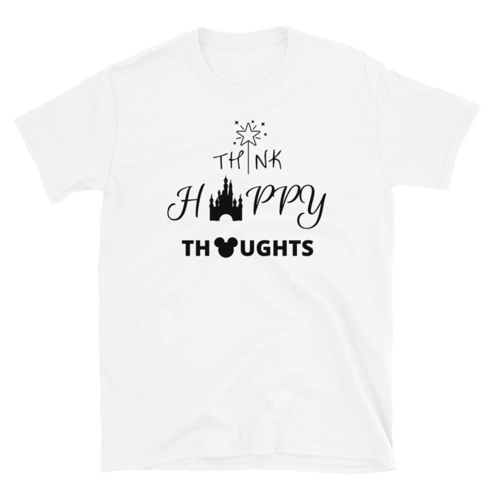 happy thoughts shirt