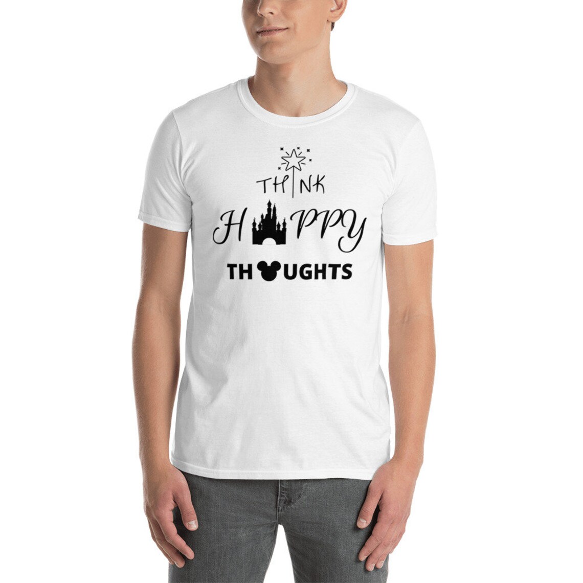 happy thoughts shirt