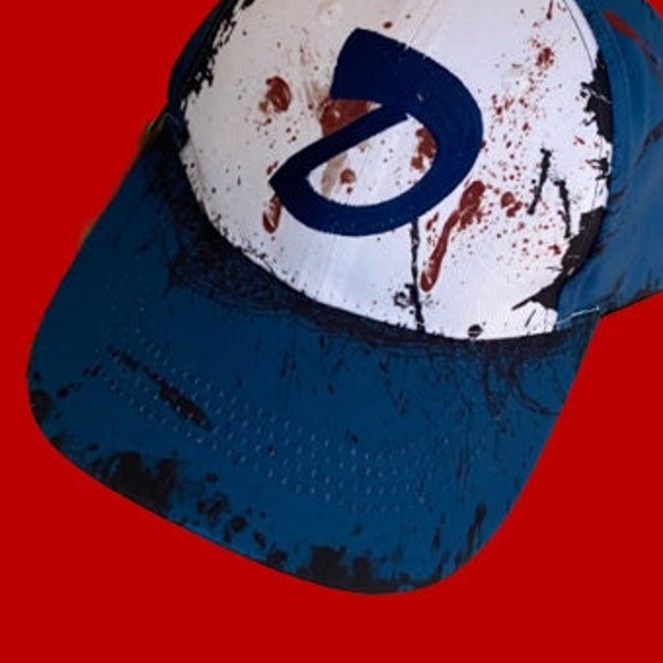 Cap Clenin Hat The Walking Dead Cosplay Headgear Trash Zombies Clenin Cap The Walking Dead Cosplay Headgear Collection 2022 FFD