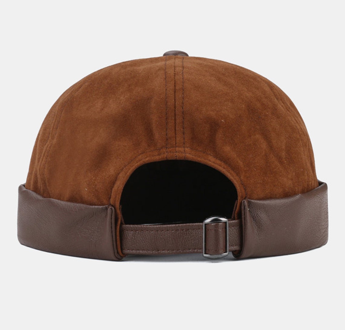 Cape Without Visor Flexible Round Hat FFD Vintage Style Cap Etsy