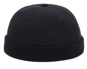 Cape Without Visor Flexible Round Hat F 