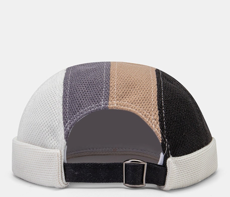 Cap Without Visor Hand Knitted Round Hat FFD Cap Without Etsy UK