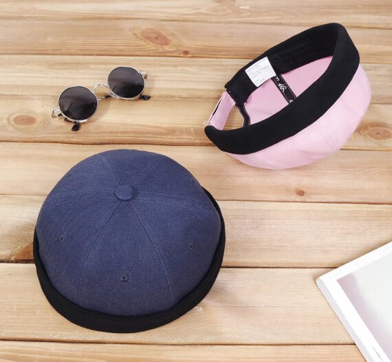Cape Without Visor Flexible Round Hat F 