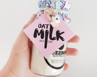 Bath Milk ( Dairy Free )