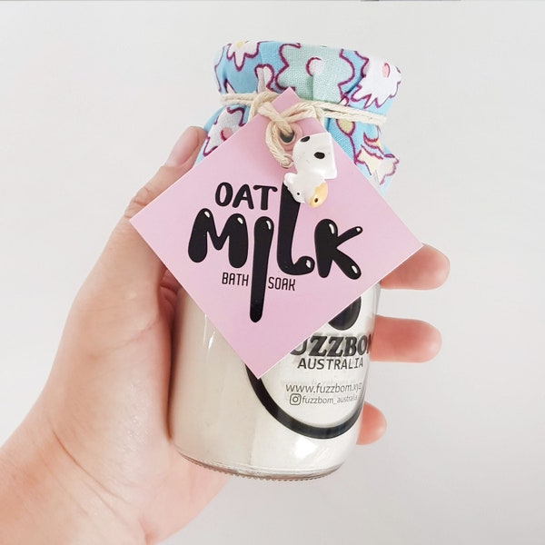 Bath Milk ( Dairy Free )