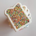 Fairy Bread Bath Bomb product logo