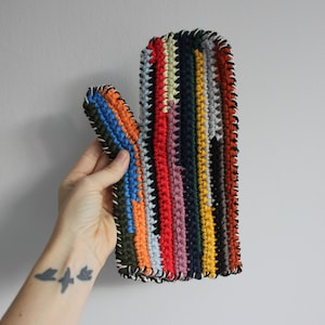 The Oven Mitts Pattern